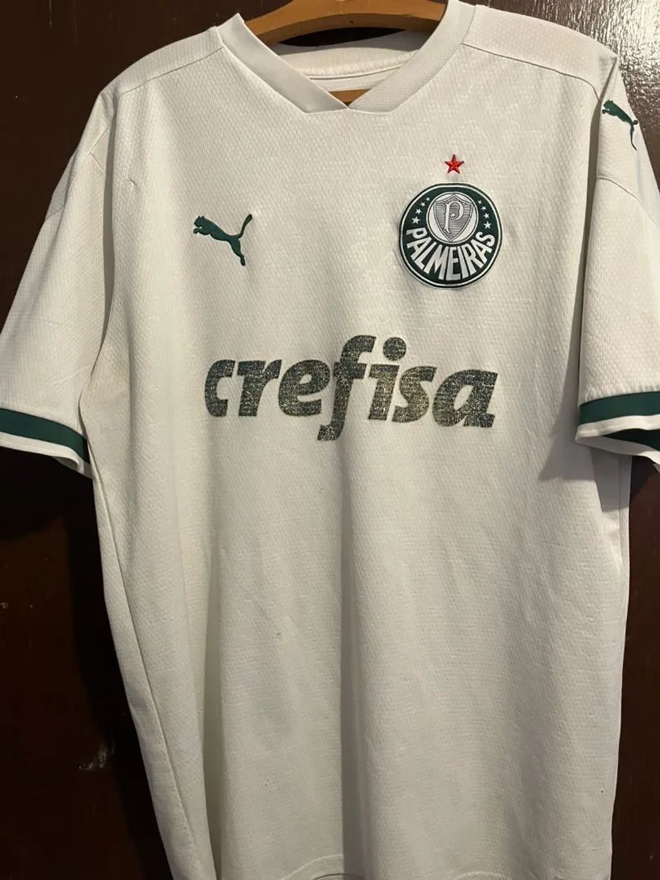 Camisa do Palmeiras 