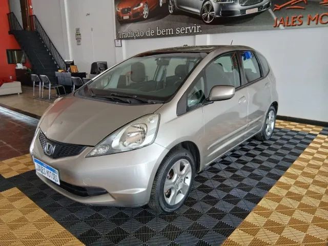 Honda Fit 2011