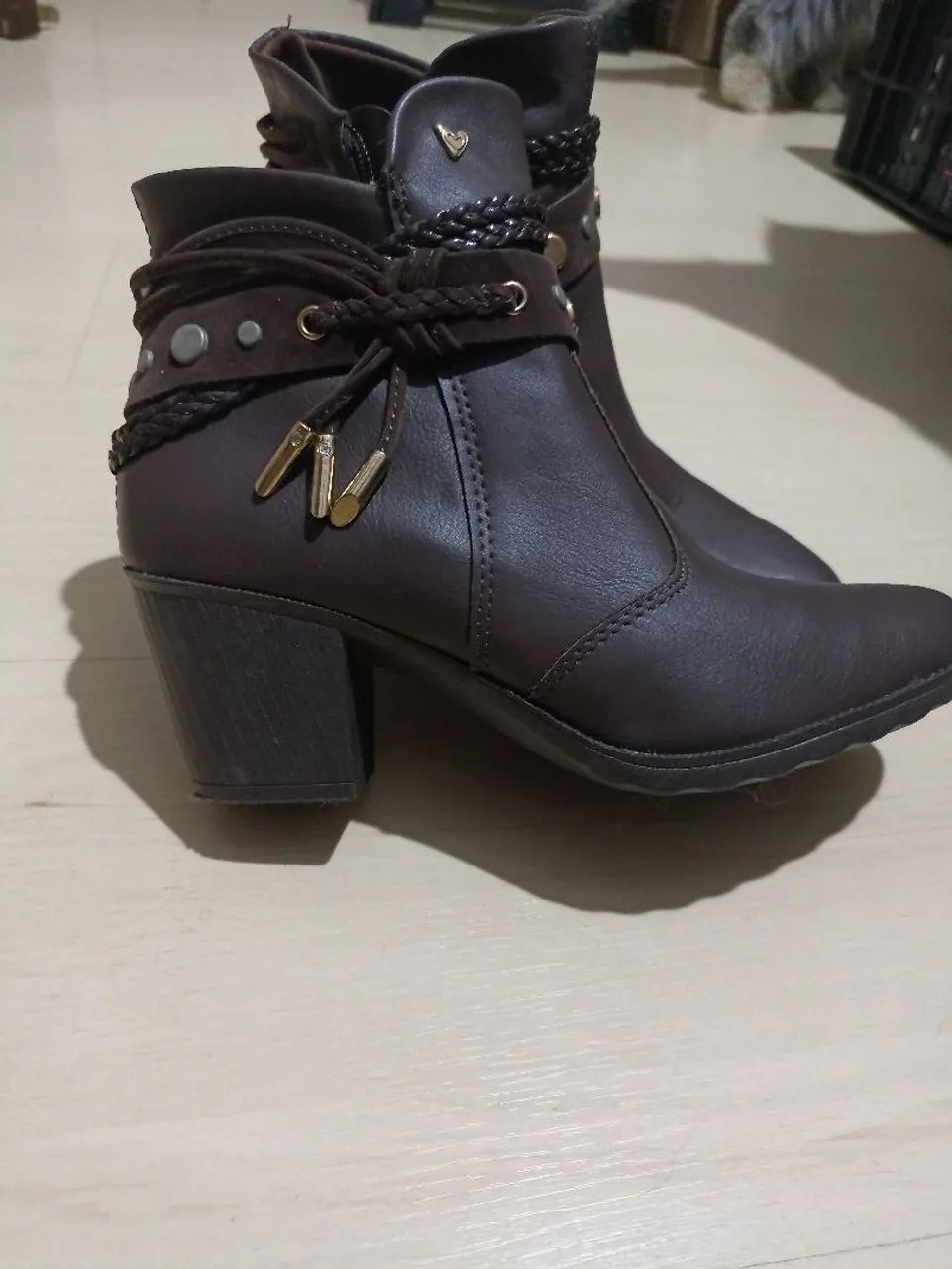 Vendo bota - Foto 5