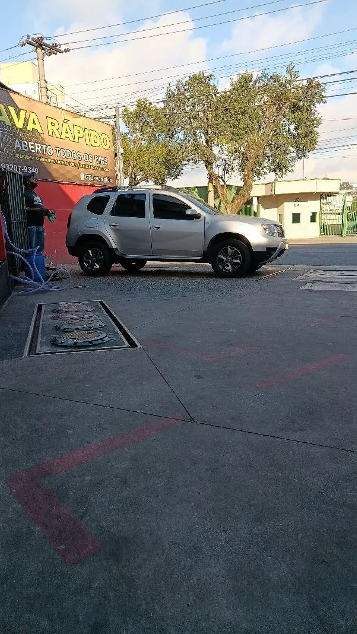 Renault Duster Dynamique 2.0 Hi-flex 16V Aut. 2018 - Foto 3