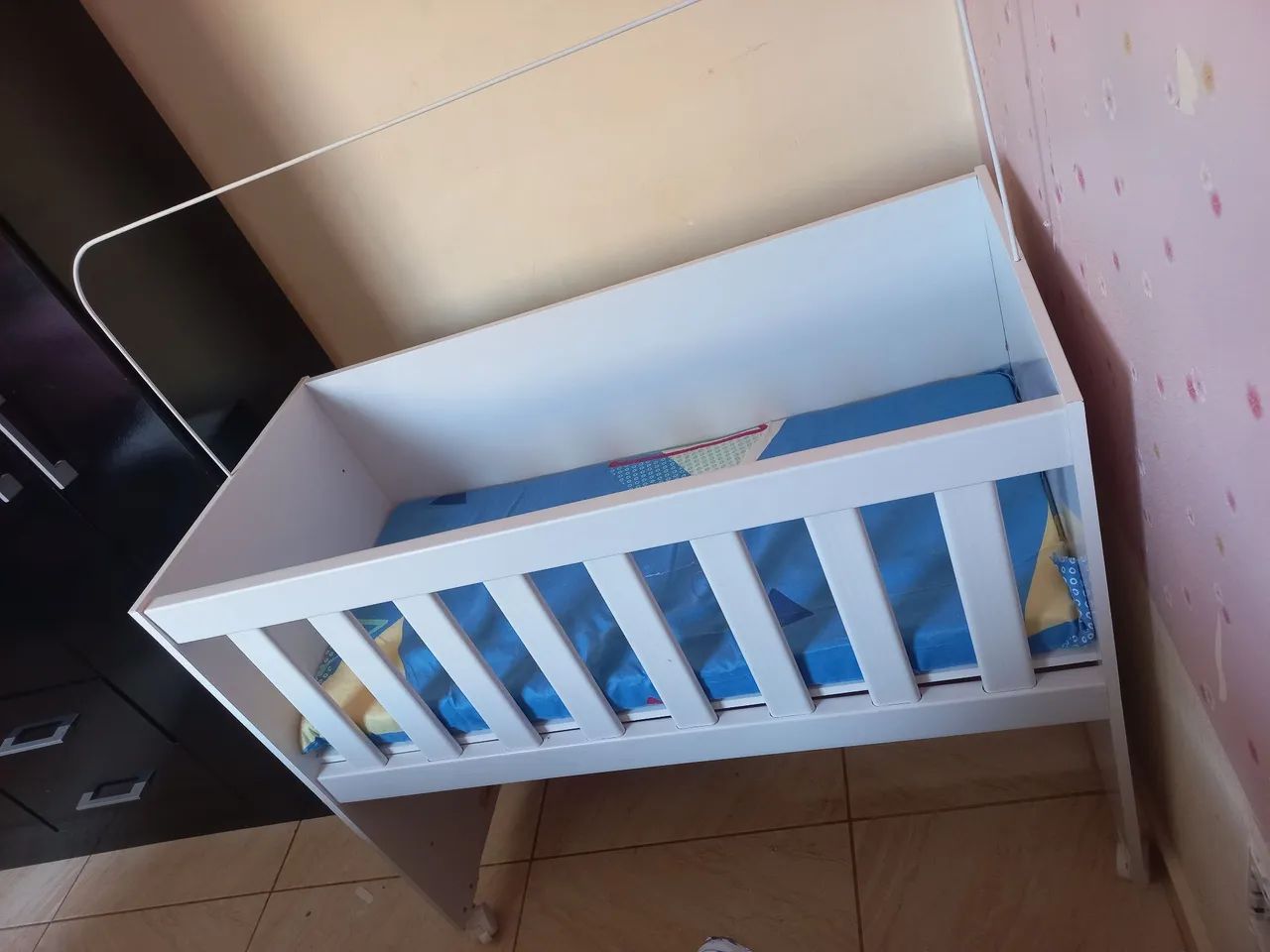 VENDO MINI BERÇO MULTIFUNCIONAL - Foto 2