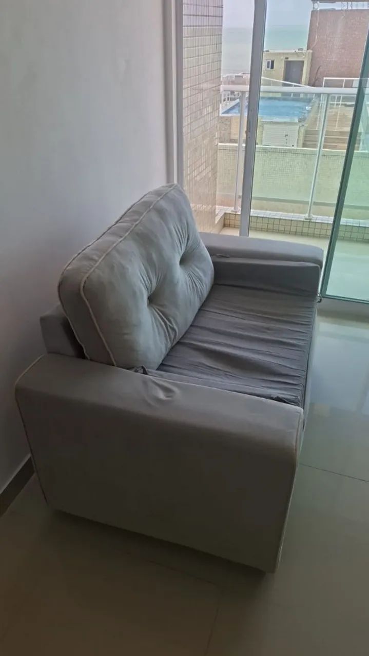 Sofá Confortável, Desapegando: 600 Reais