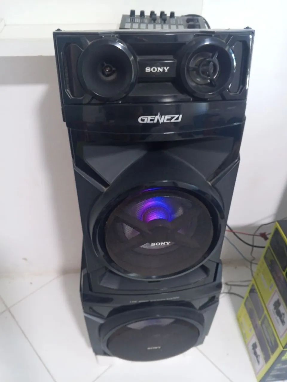 Som Sony GTA 888 - Foto 4