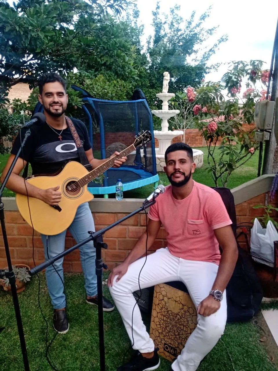 Música ao vivo  - Foto 4