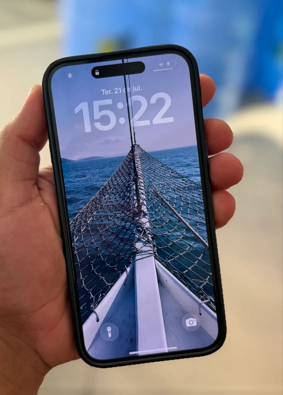 Iphone 15 Pro Max - 256 gb