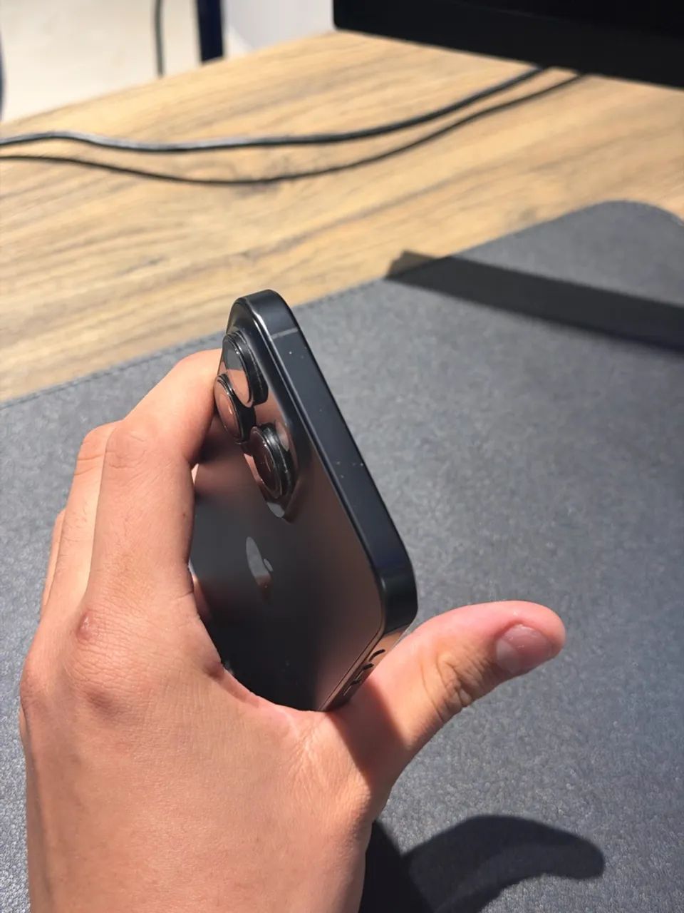 16 PRO MAX - 90% - 256GB | EXTRA  - Foto 4