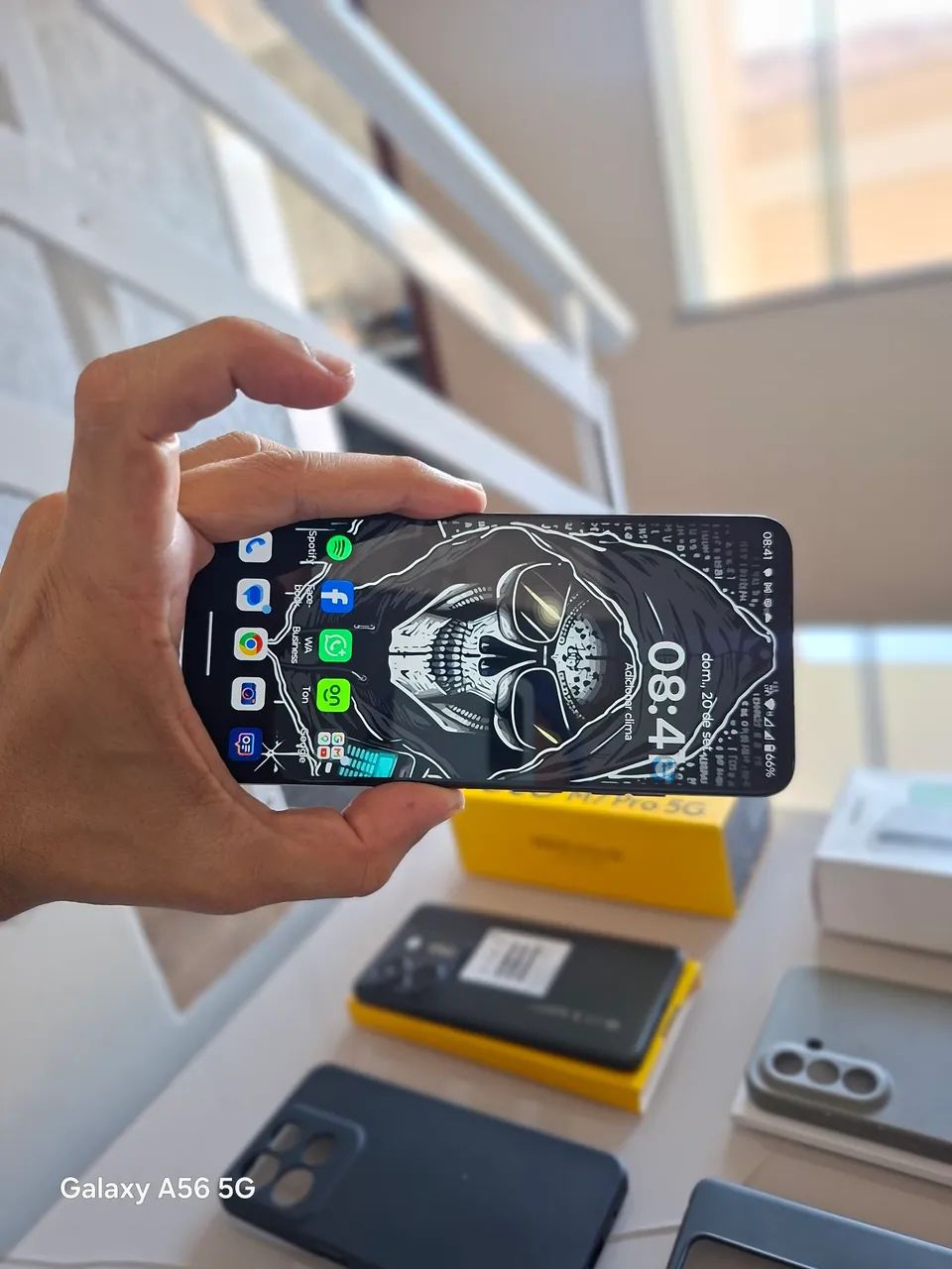 G17 Motorola  - Foto 4