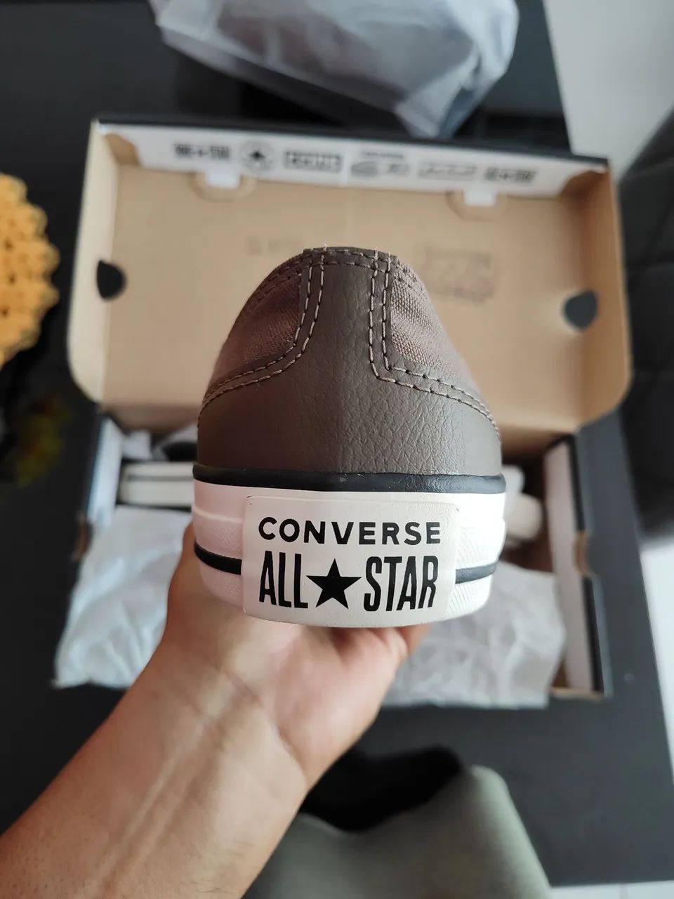 Converse All Star 44 Novo  - Foto 3