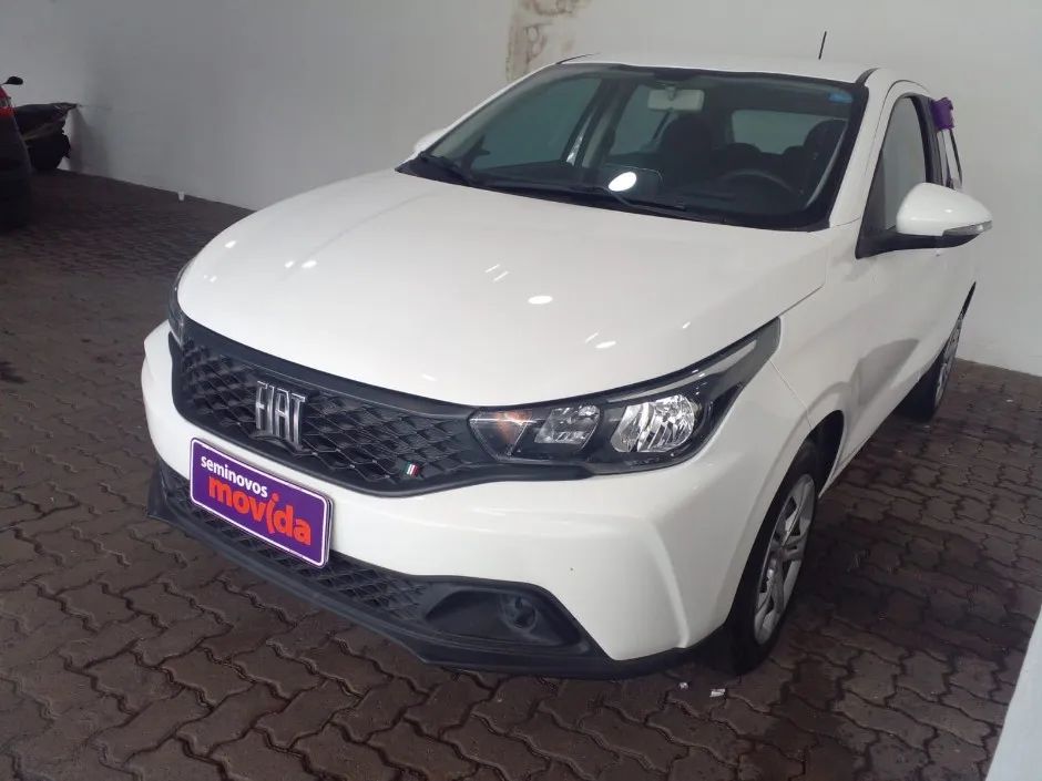 Fiat Argo 1.0 6V Flex. 2022 - Foto 2