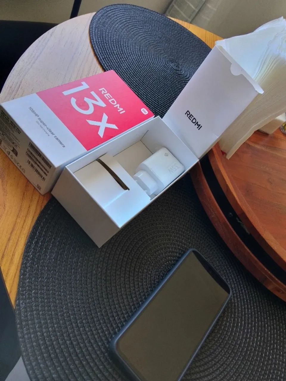 Redmi 13x 8ram 256gb - Foto 5