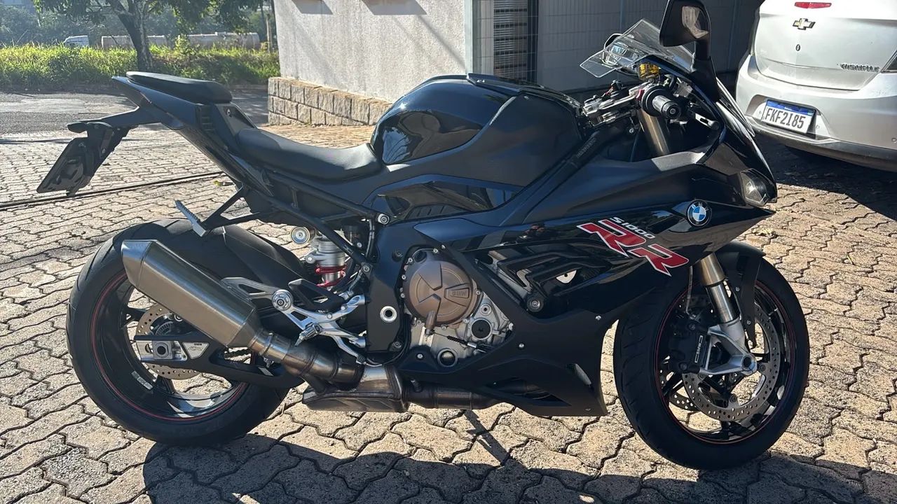 BMW S 1000 RR - Foto 2