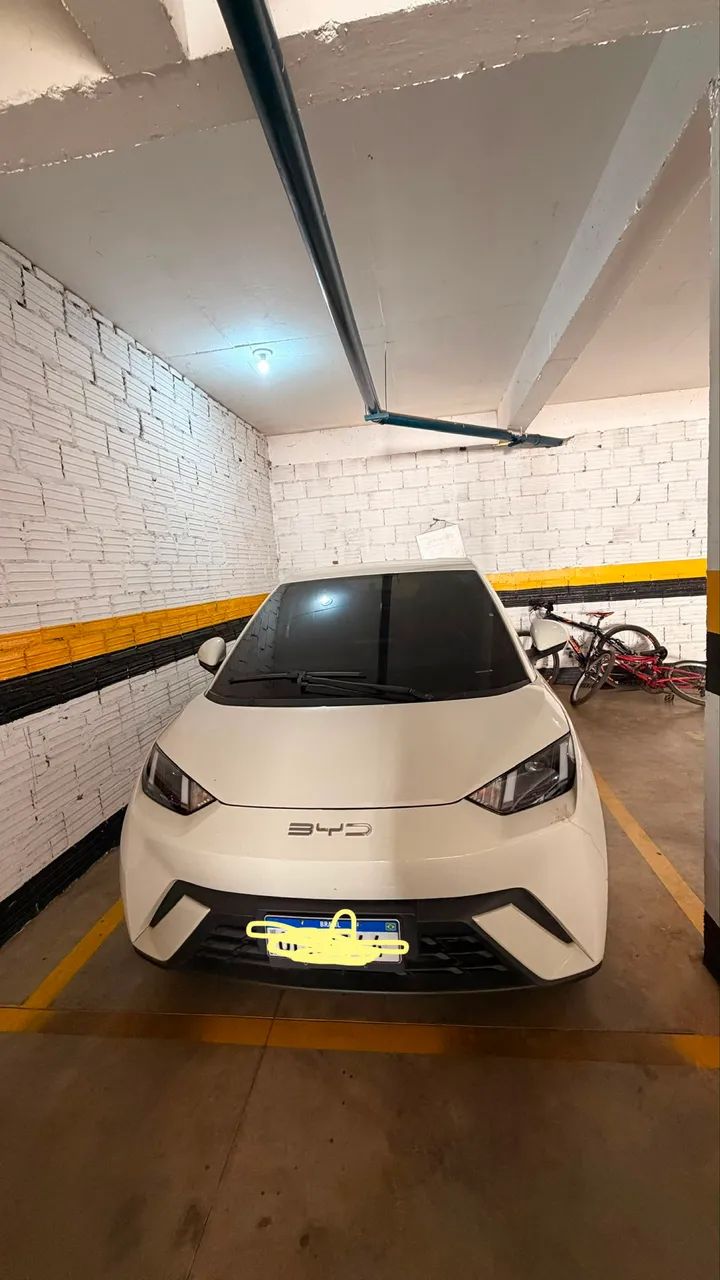 BYD Dolphin Mini (Elétrico) 2024