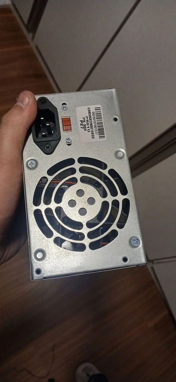 Fonte 200w Para computador - Foto 5