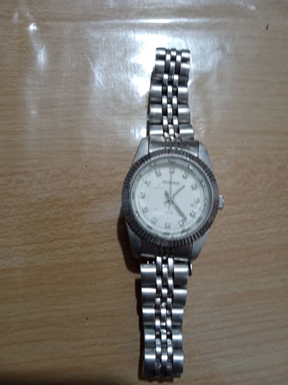 Relógio feminino Mondaine 