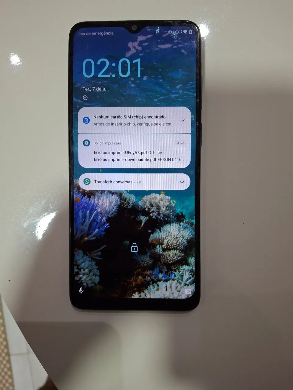 Moto G E22 - Foto 4