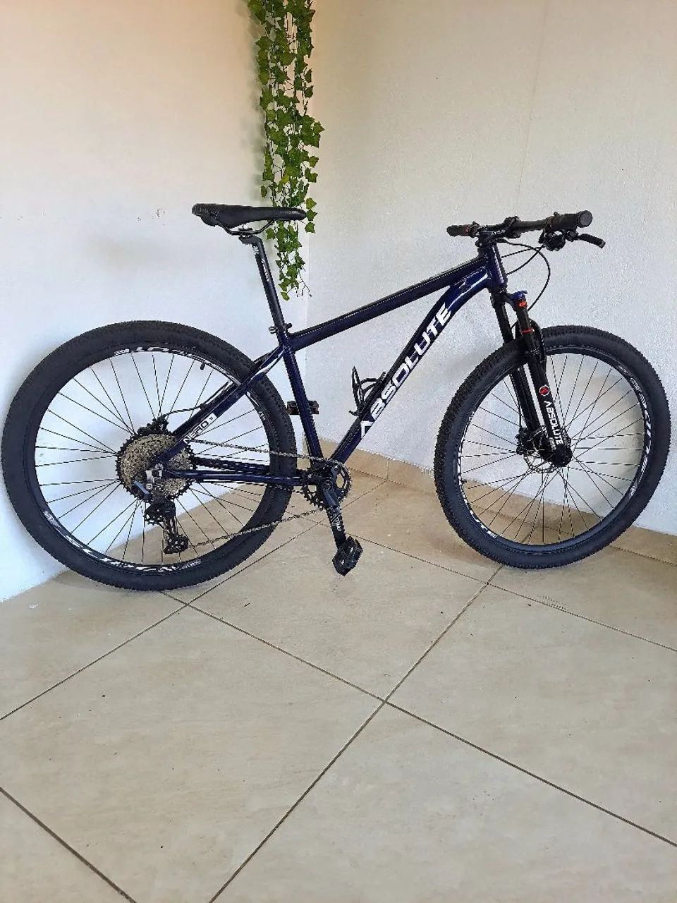 Bicicleta Aro 29 Absolute Nero 5 - 1x12v DEORE  - Foto 2