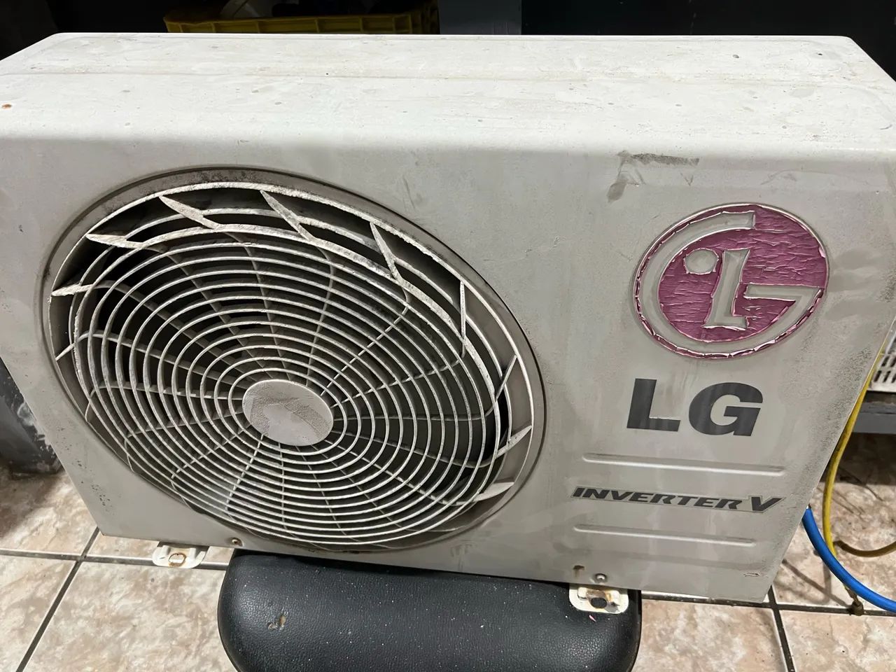 Ar condicionado Split LG inverter 12.000 btus 220v - Foto 4