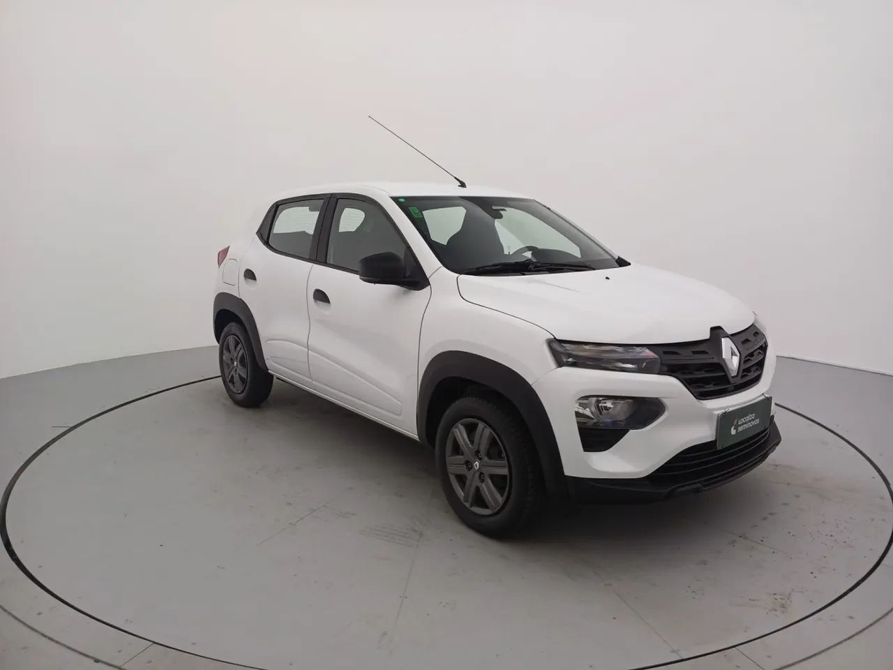 Renault Kwid 1.0 Zen, foto 7 de 18
