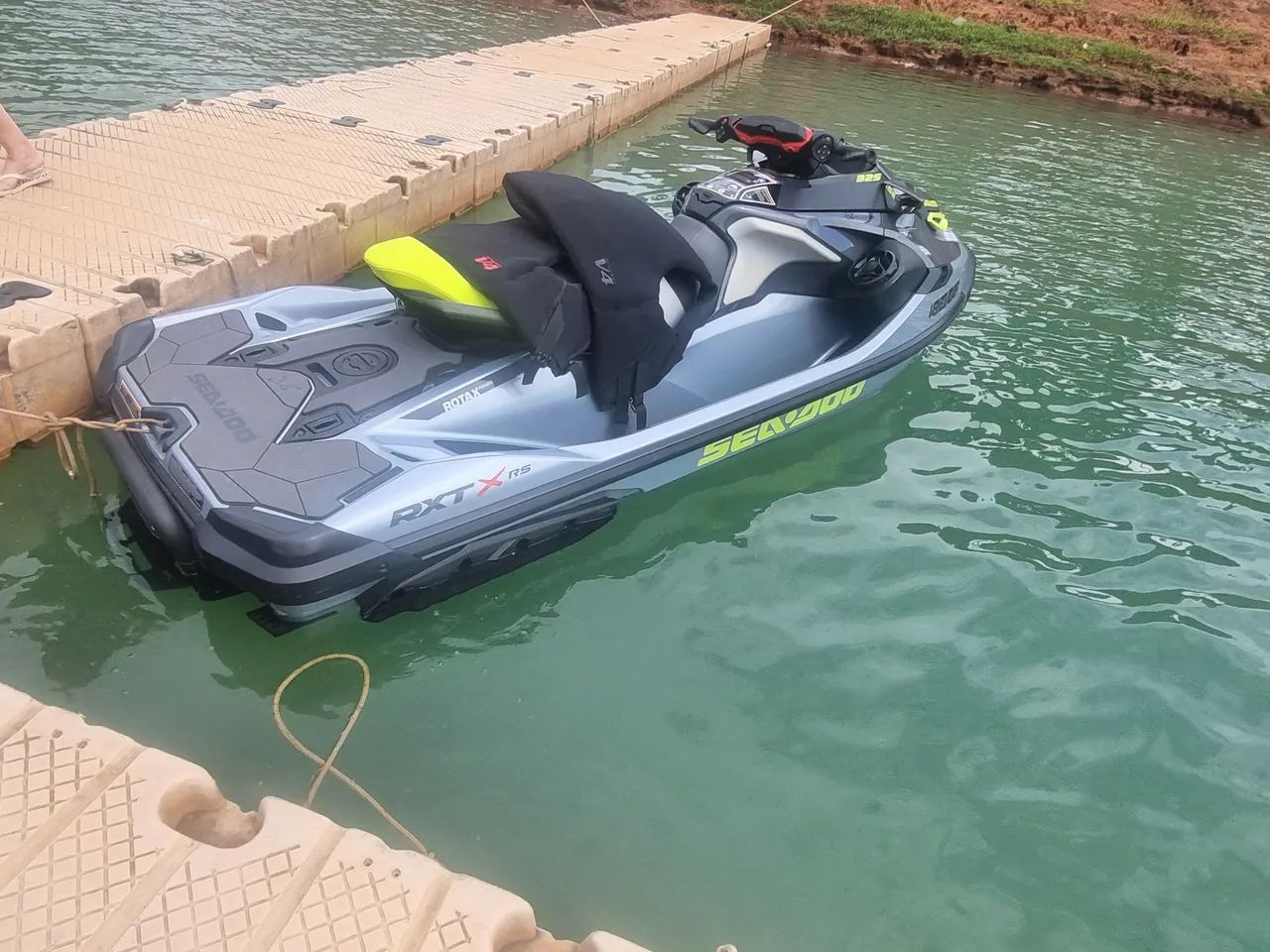 JET SKI Sea Doo RXT 325  - Foto 4