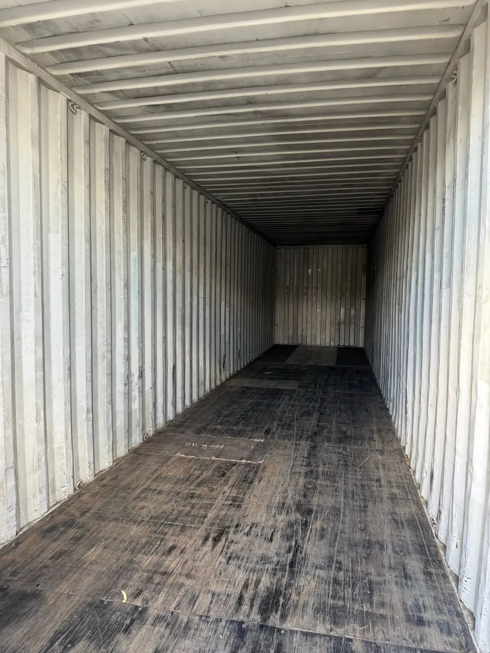 Container de 40 pés - Foto 2