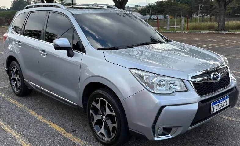 Subaru Forester 2015