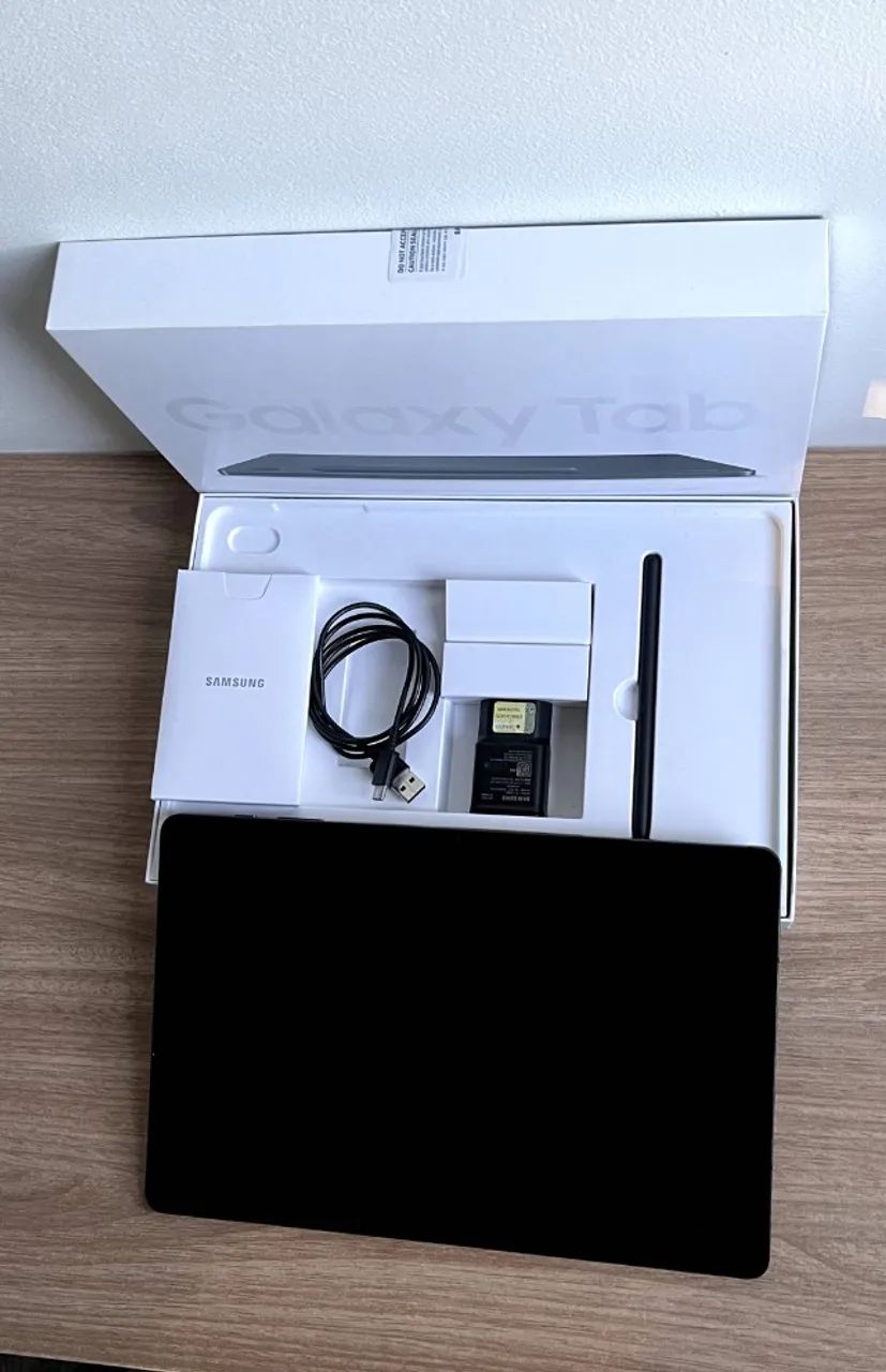 Galaxy Tab S7 FE 128gb + S Pen - Foto 2