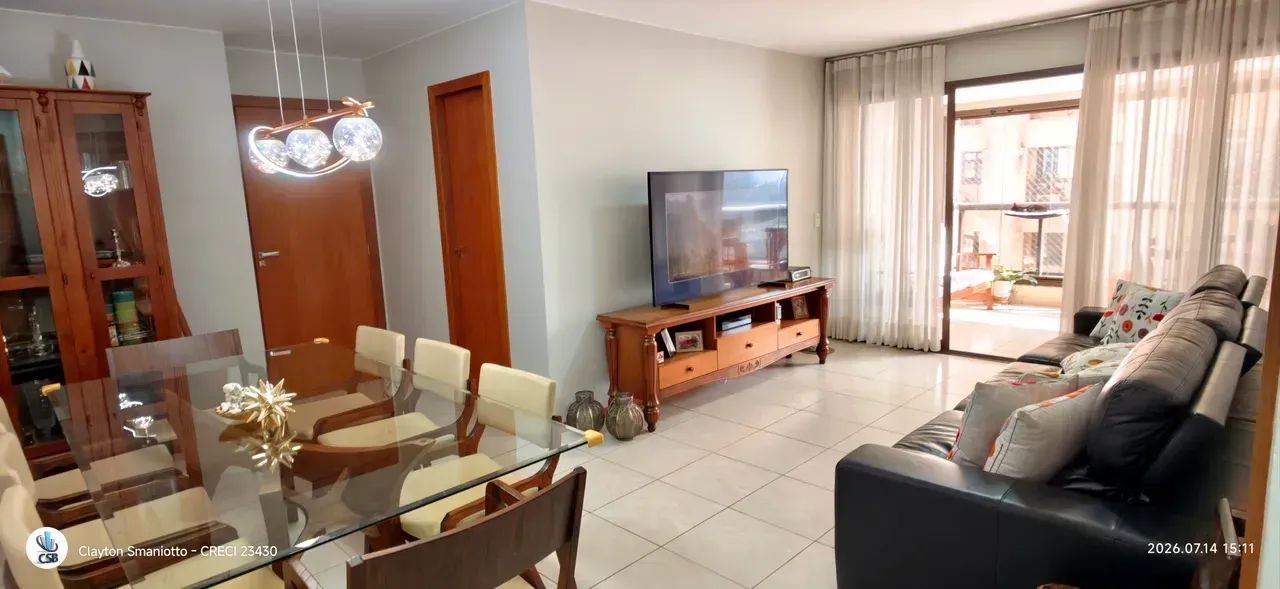 VIA NATURALE - ÁGUAS CLARAS - 146m² - 4 QUARTOS - Foto 3