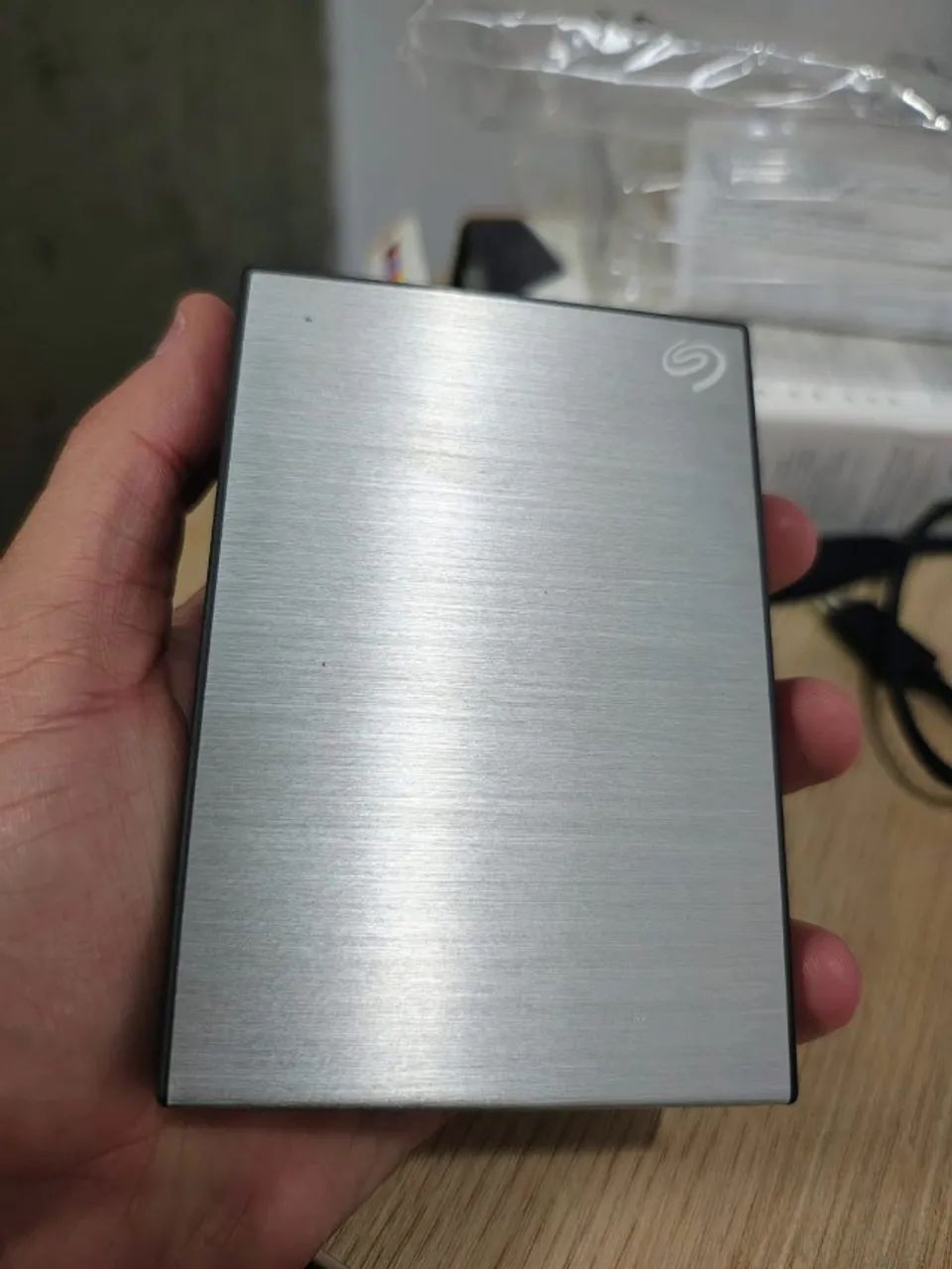 HD EXTERNO ORIGINAL SEAGATE 4TB  - Foto 2