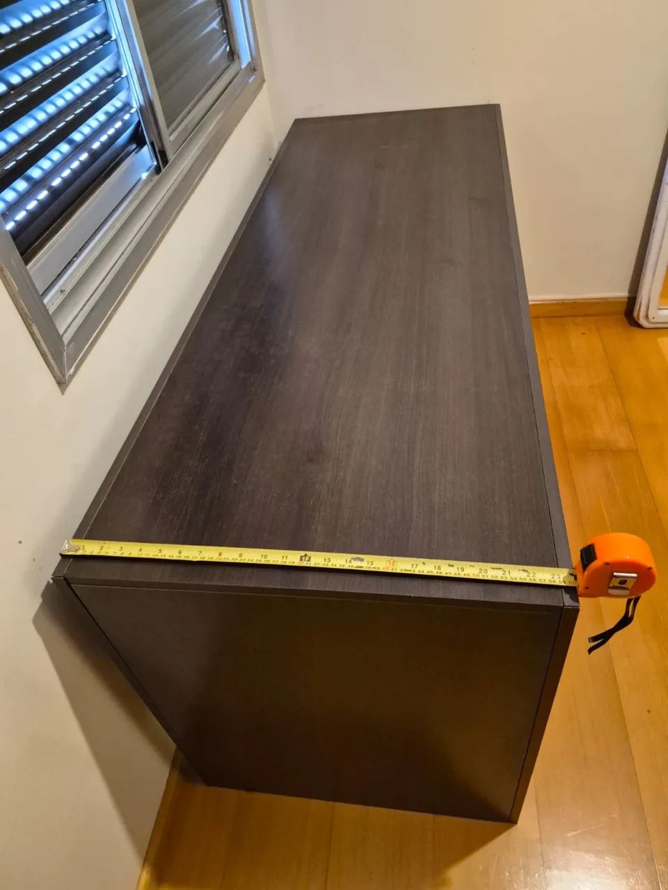 Oportunidade: mesa de trabalho em MDF - Foto 5