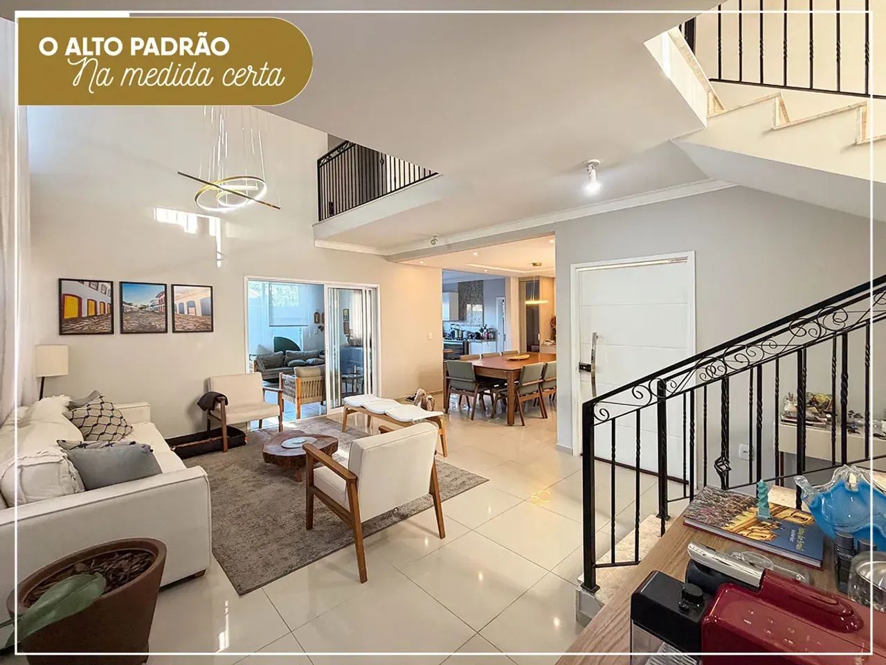 Imóvel para venda tem 229 metros quadrados com 3 quartos