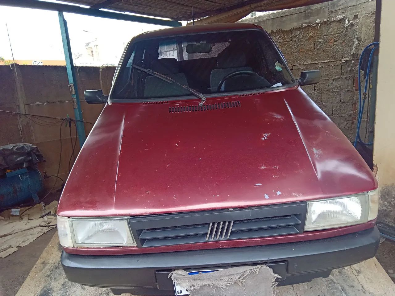 Fiat Uno Mille EP 2P E 4P 1996 - Foto 3