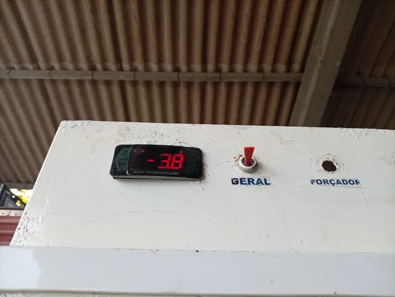 Câmera fria para bebidas - Foto 2