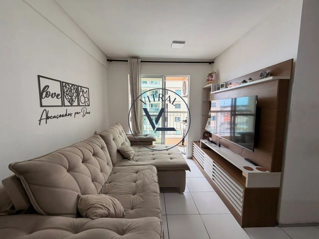 Apartamento a venda com 3 Quartos na Parangaba - Foto 2