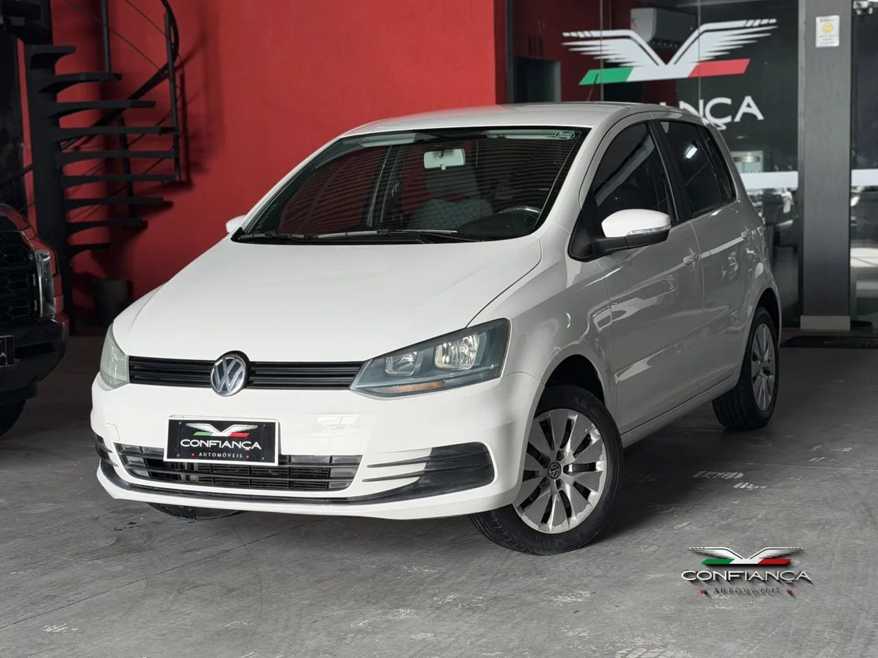 Volkswagen Fox 2015