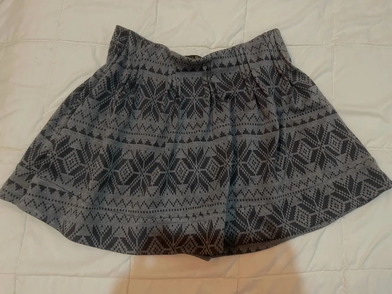 Saia de inverno