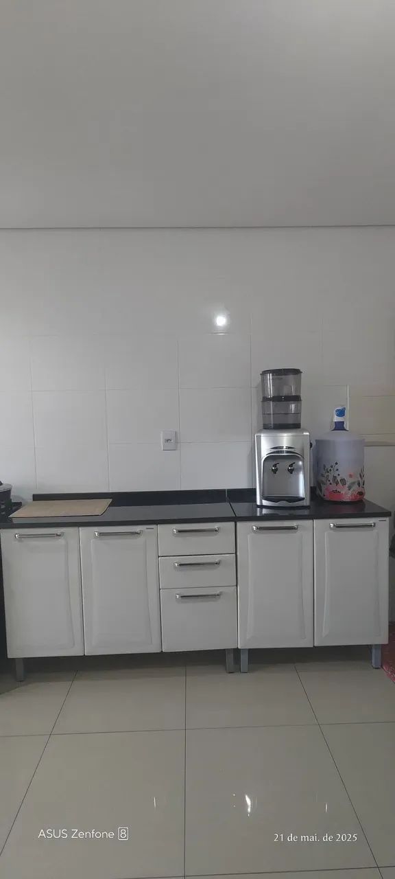 Conjunto 2 Armários Aço Itatiaia 