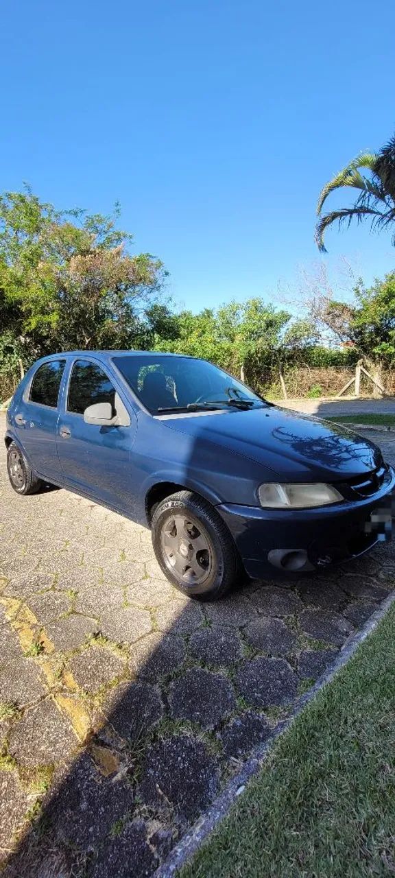 Chevrolet Celta 1.0/ Super 1.0 MPFI VHC 8V 5P 2004