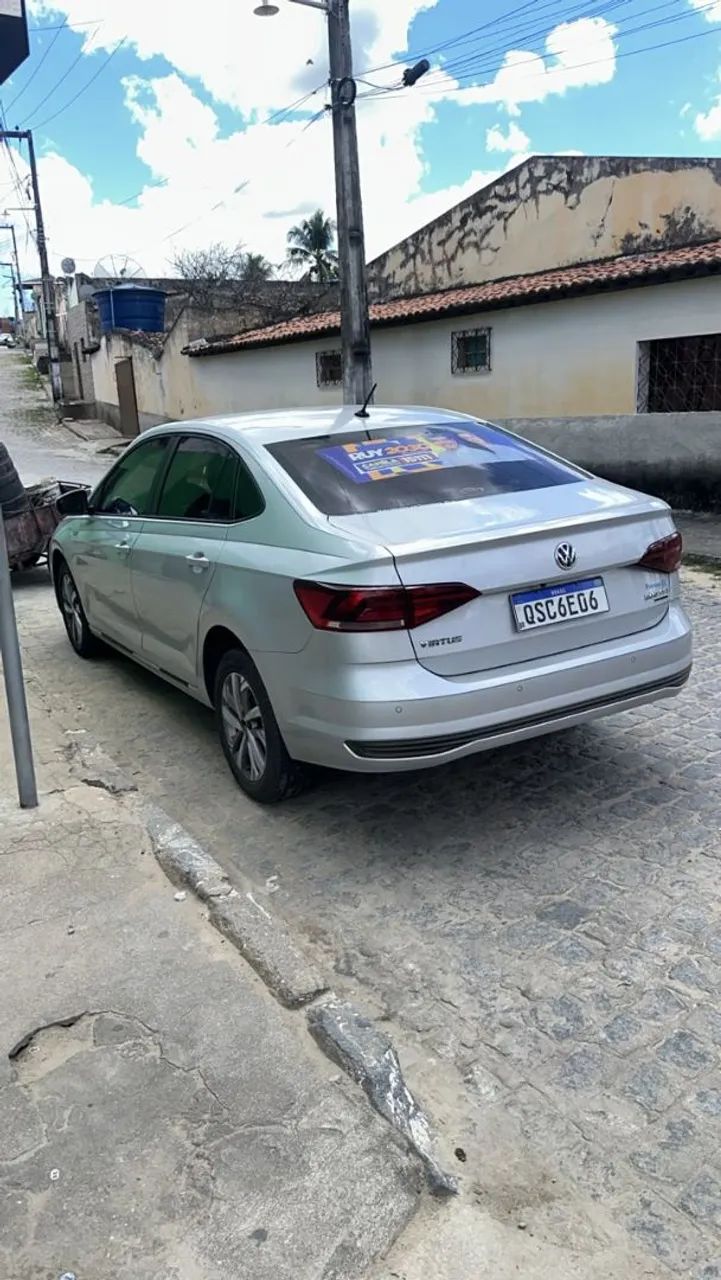 Volkswagen Virtus 1.0 TSI AT 2018