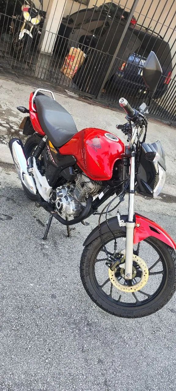 Cg 160  - Foto 2