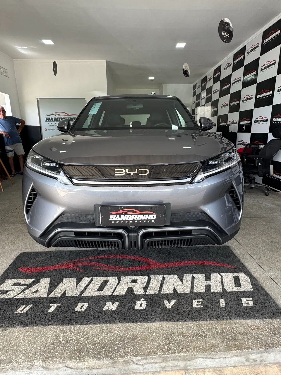 BYD Yuan Pro Elétrico 2026 - Foto 2