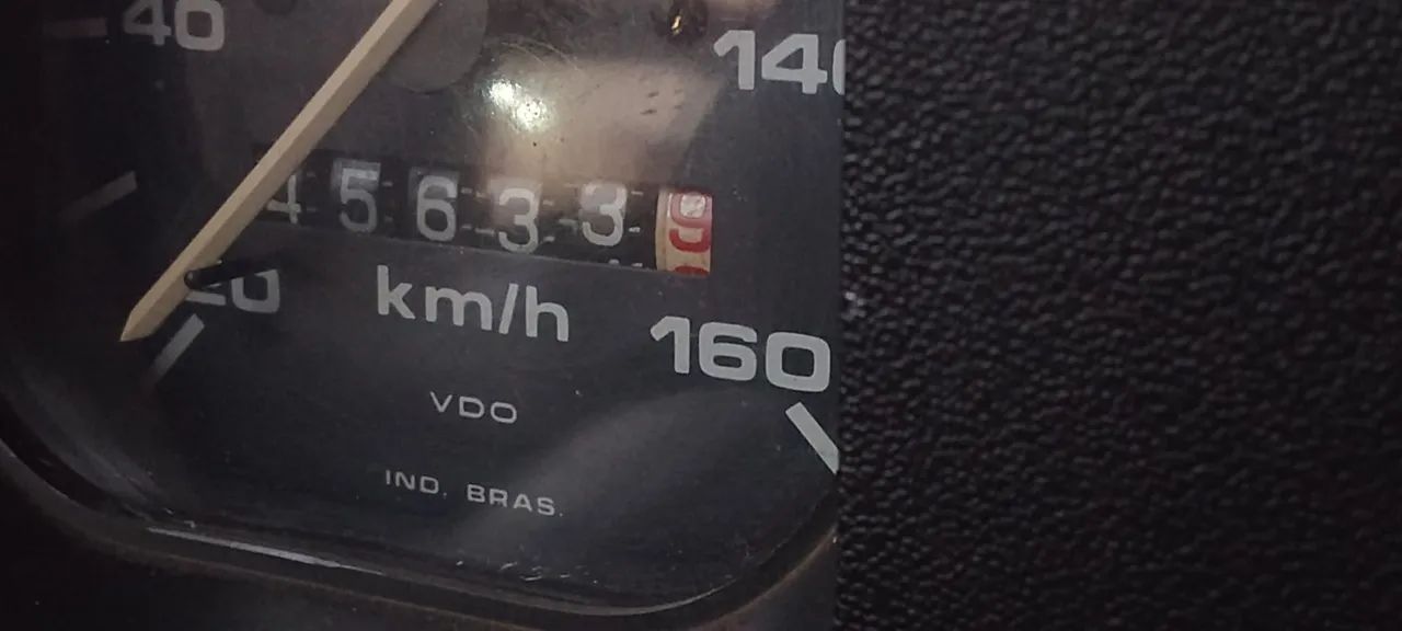 Volkswagen Fusca Fusca (gasolina) 1984