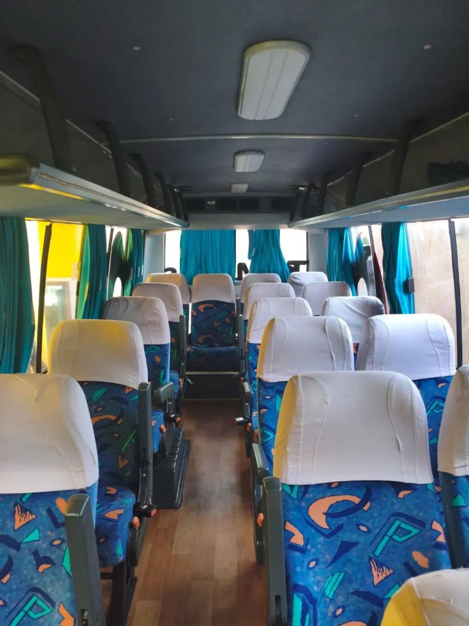  Micro-ônibus Volare A6 (2002/2003) - Todo Reformado e Impecável! - Foto 2