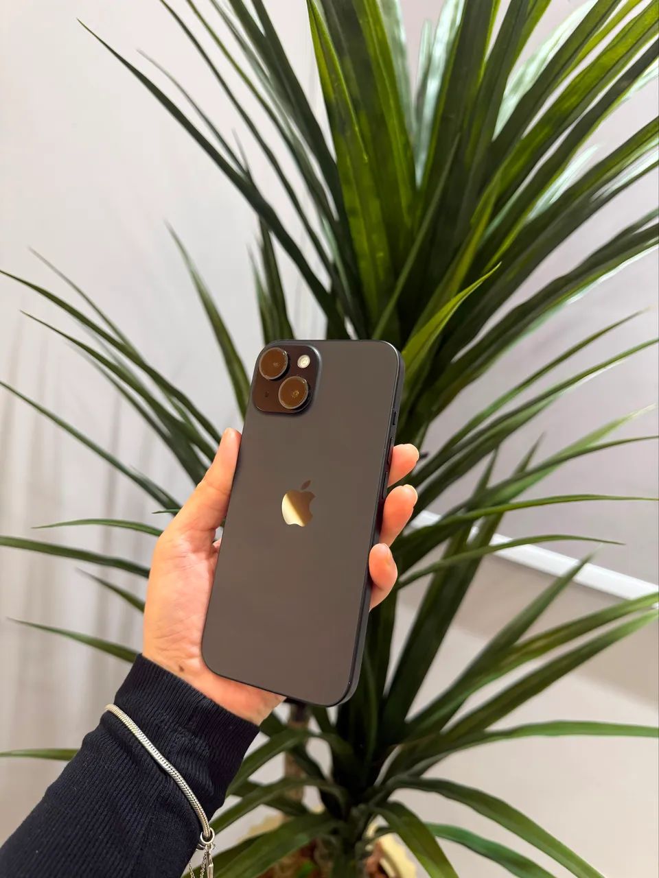 iPhone 15 256gb Black IMPECÁVEL  - Foto 3