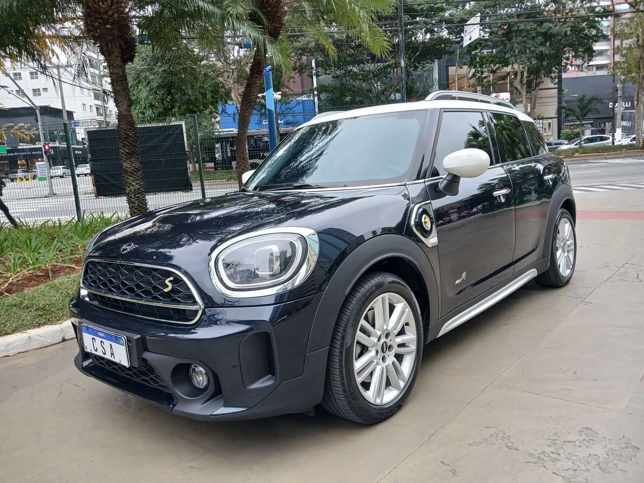 Mini Cooper Countryman S E All4 1.5 Híbrido 2024