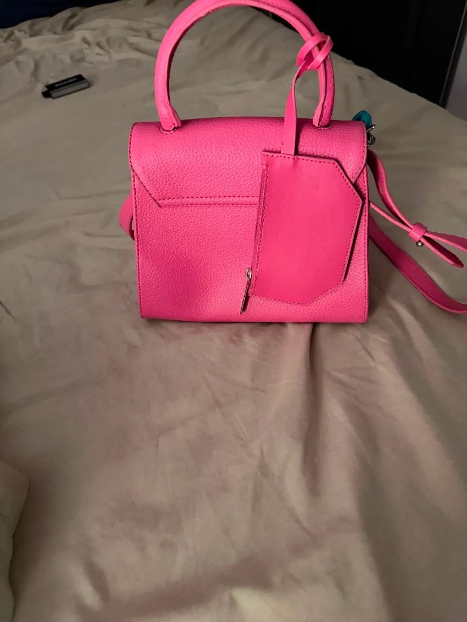 BOLSA AREZZO POUCO USADA - Foto 2