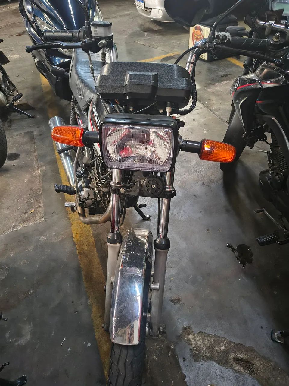CG ML 125 - Foto 4