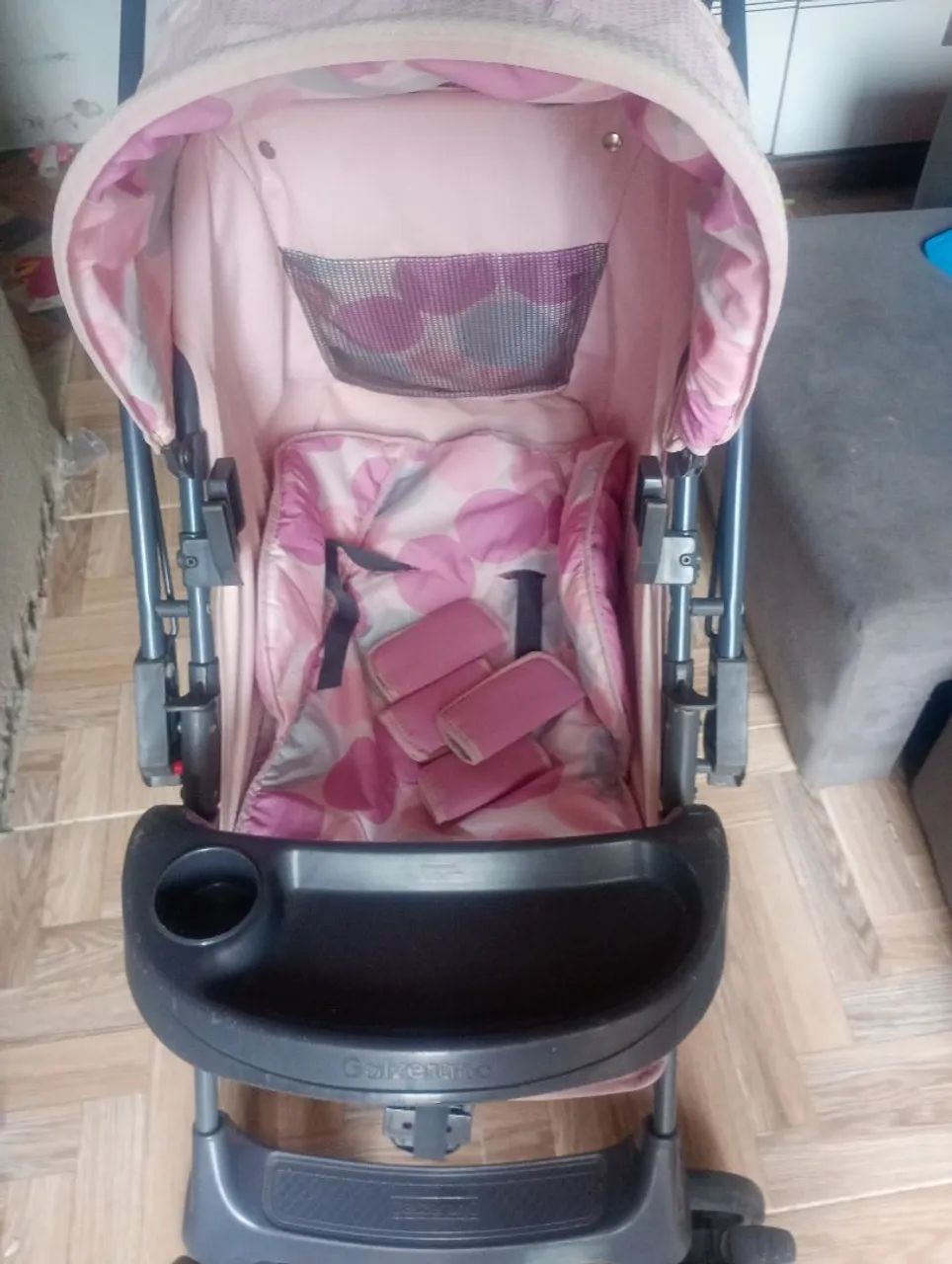 Carrinho de bebê  - Foto 2