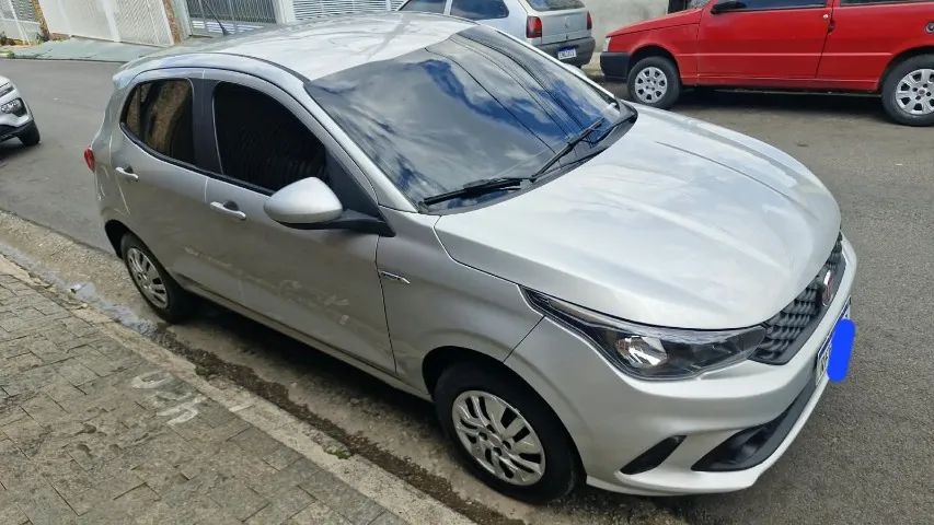 Fiat Argo Drive 1.0 6V Flex 2020 - Foto 4