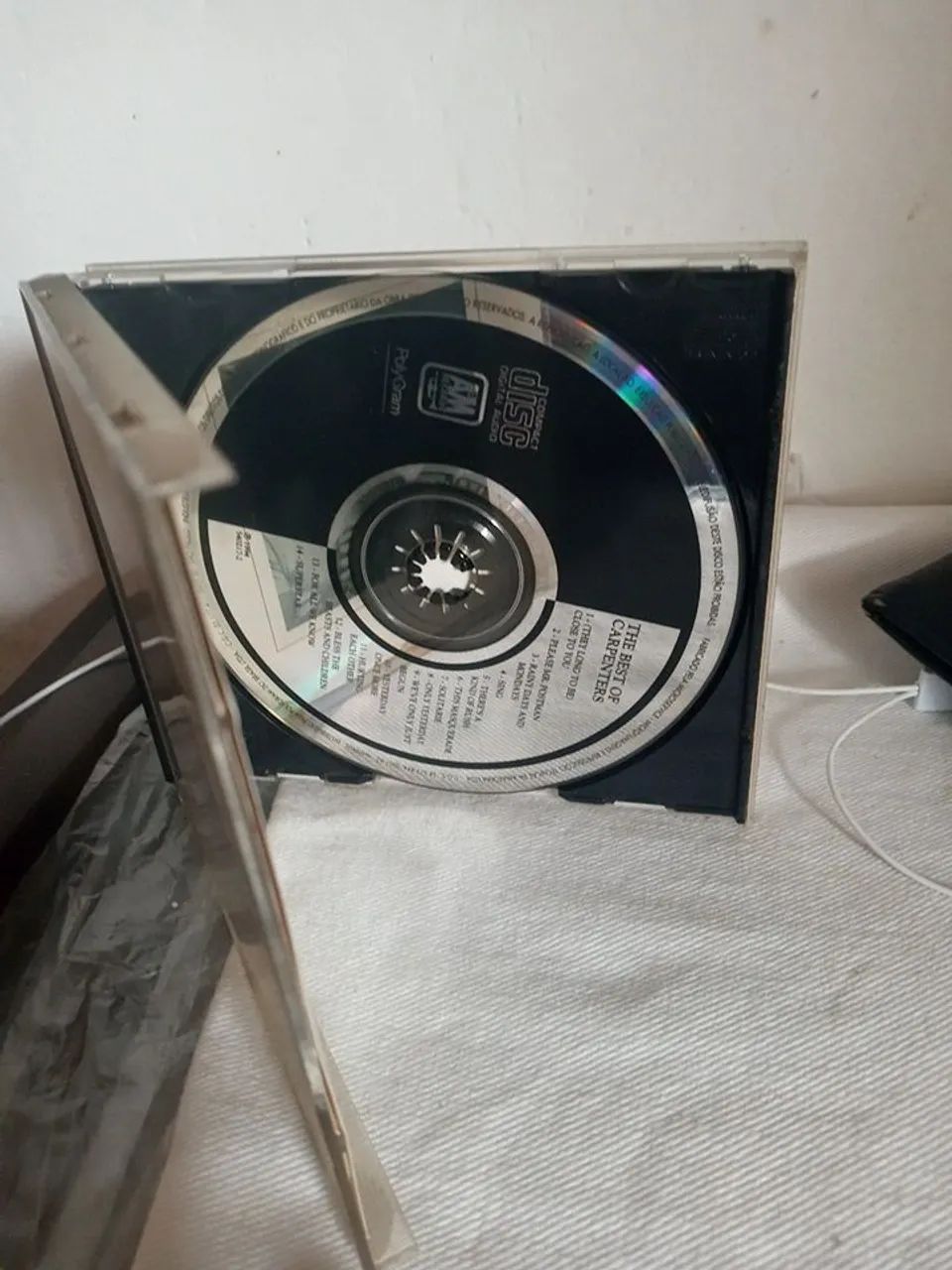 Cd The Best Of Carpenters  - Foto 3