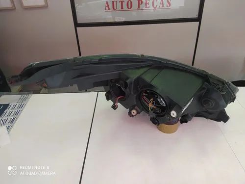 Farol Esquerdo Cronos Argo 2017  A 2023 Sem Led Esquerdo/motorista - Foto 4